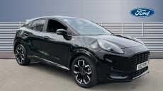 Ford Puma 1.0 EcoBoost Hybrid mHEV ST-Line X 5dr Petrol Hatchback